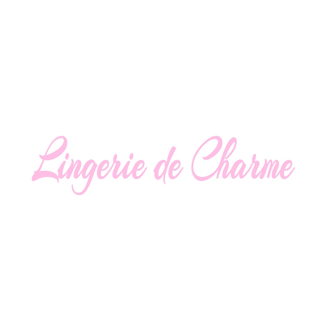 LINGERIE DE CHARME LAVERNAY